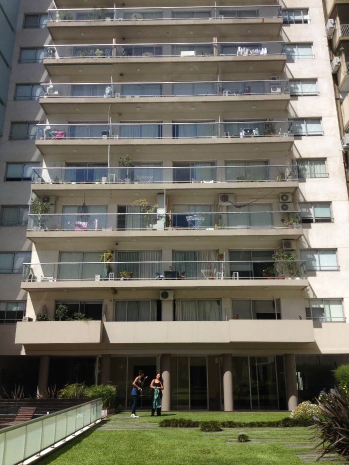 Muy buen dos dormitorios con Dependencias. Edificio con amenities y seguridad - 22