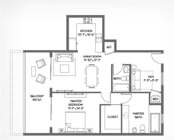 Palm Residences Miami Bay Harbour — foto 4