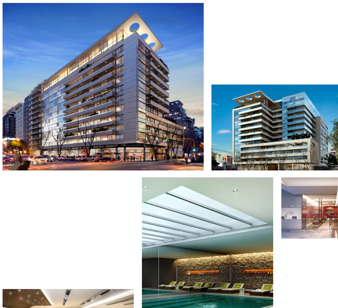 Espectacular 2 amb en Suite con Toilete incluye cochera — foto 4
