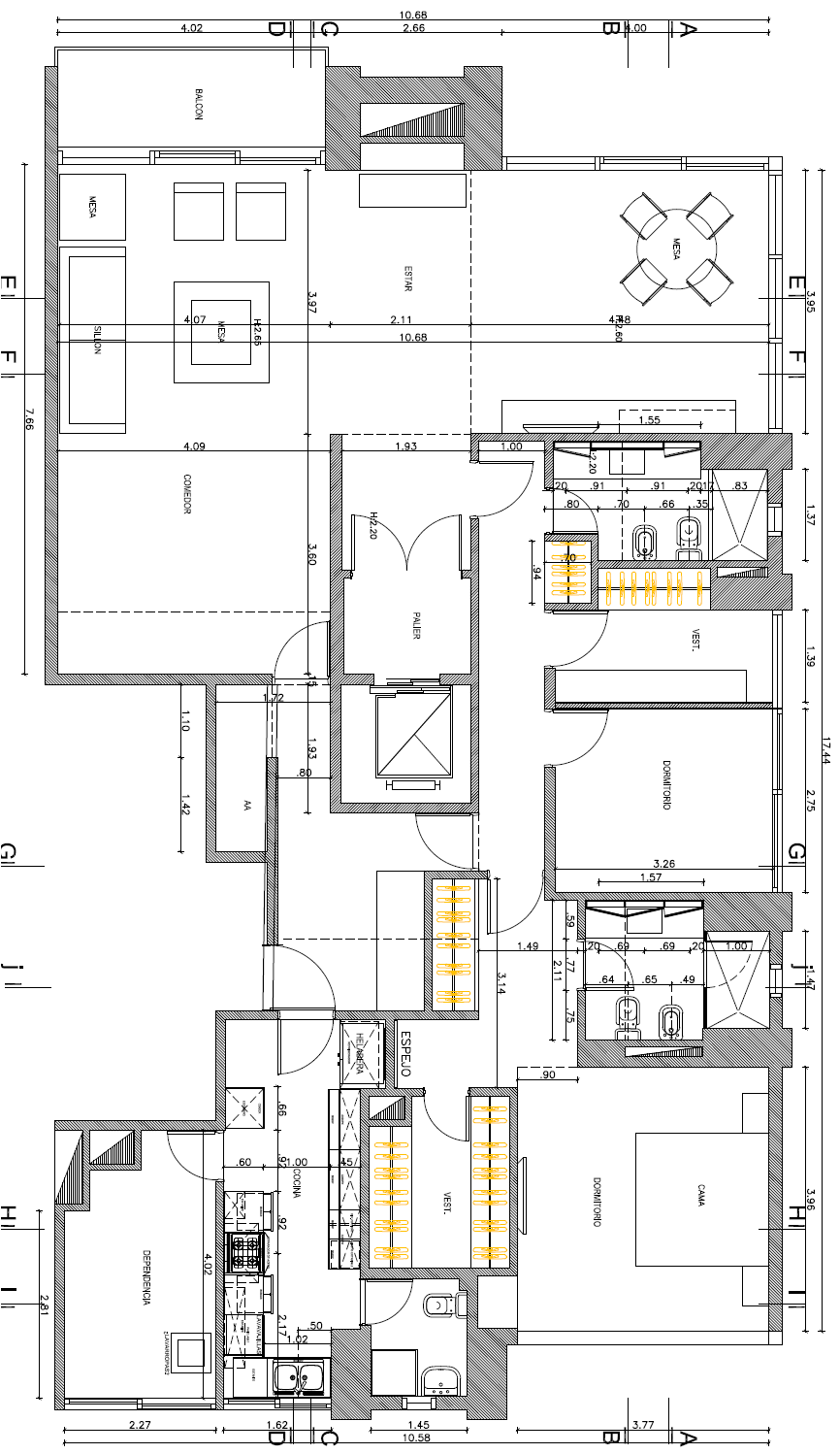 Torre con Amenities y seguridad. ¨Ver Video 360¨ Vista al Rio. 2 o 3 dorm con dep - 1