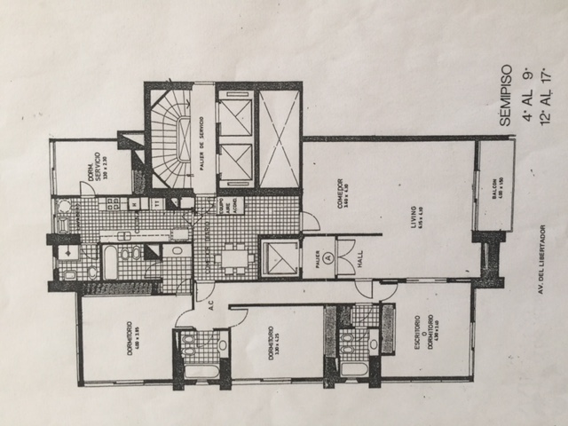 Torre con Amenities y seguridad. ¨Ver Video 360¨ Vista al Rio. 2 o 3 dorm con dep - 3