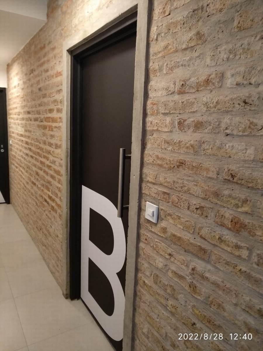 HERMOSO DOS AMBIENTES A ESTRENAR - 16