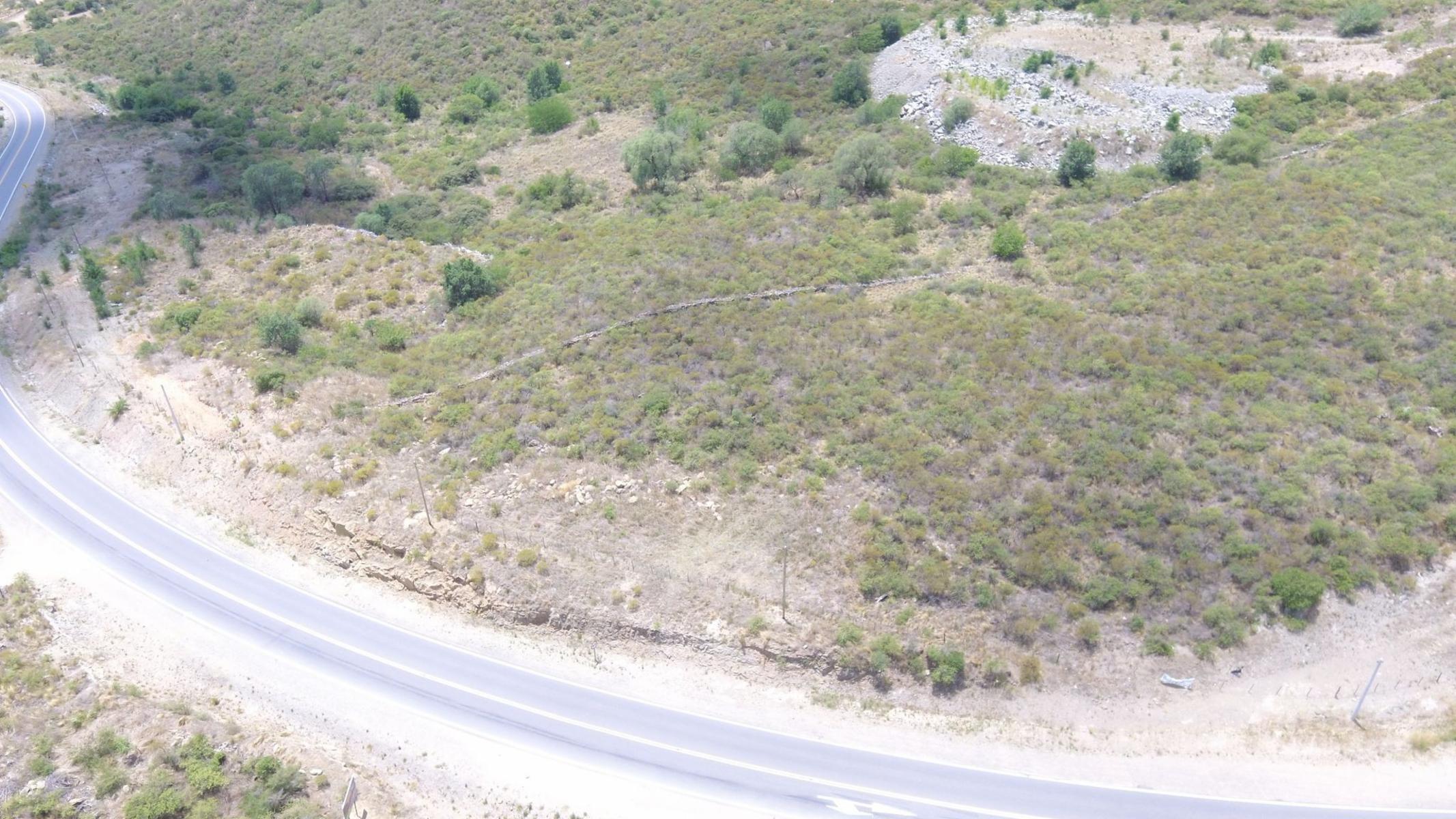 FRACCION SOBRE RUTA EN LAS JARILLAS, SAN ANTONIO DE ARREDONDO, CORDOBA — foto 5