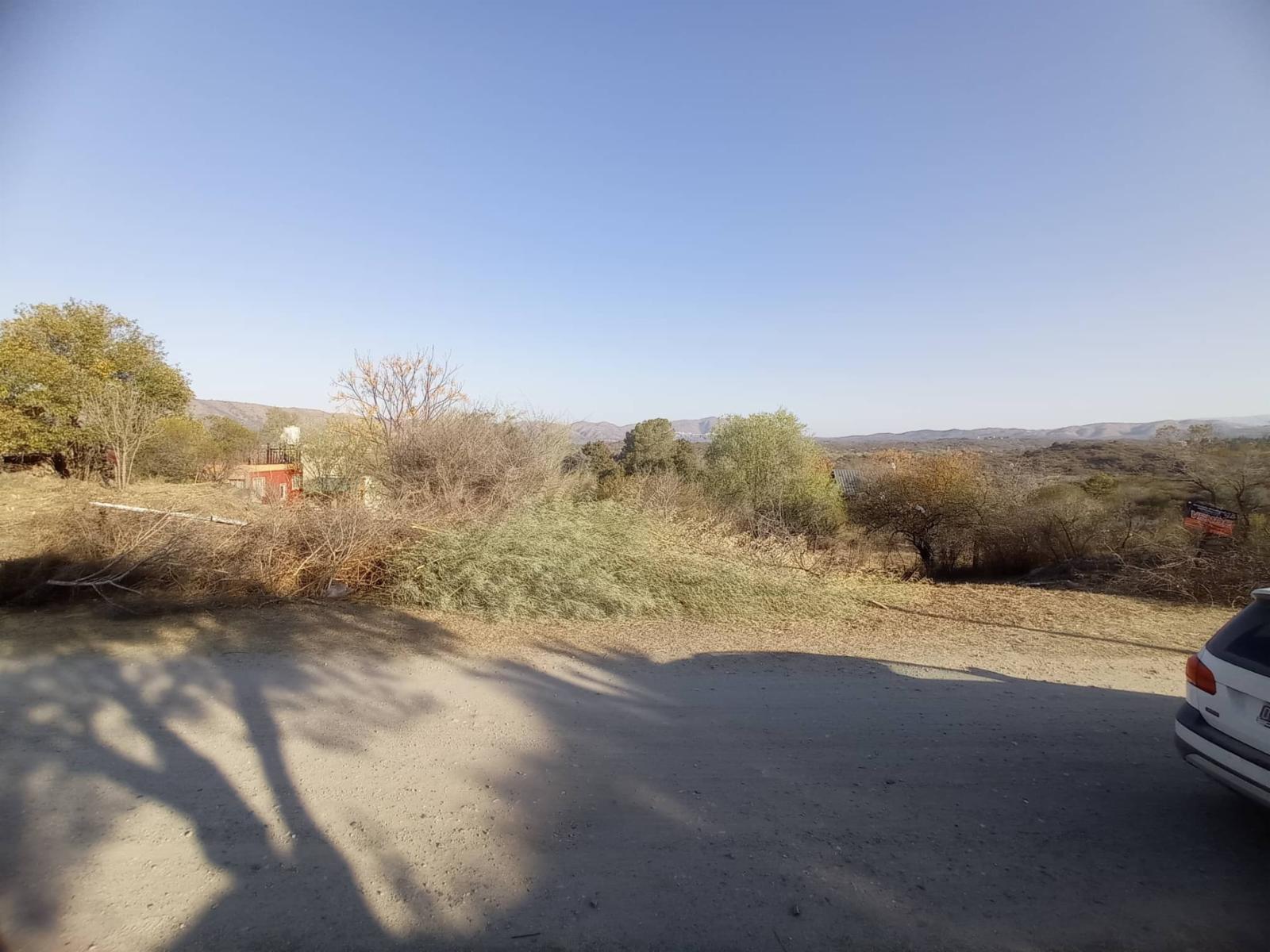 DOS TERRENOS COLINDANTES EN VENTA EN MAYU SUMAJ, CORDOBA — foto 7