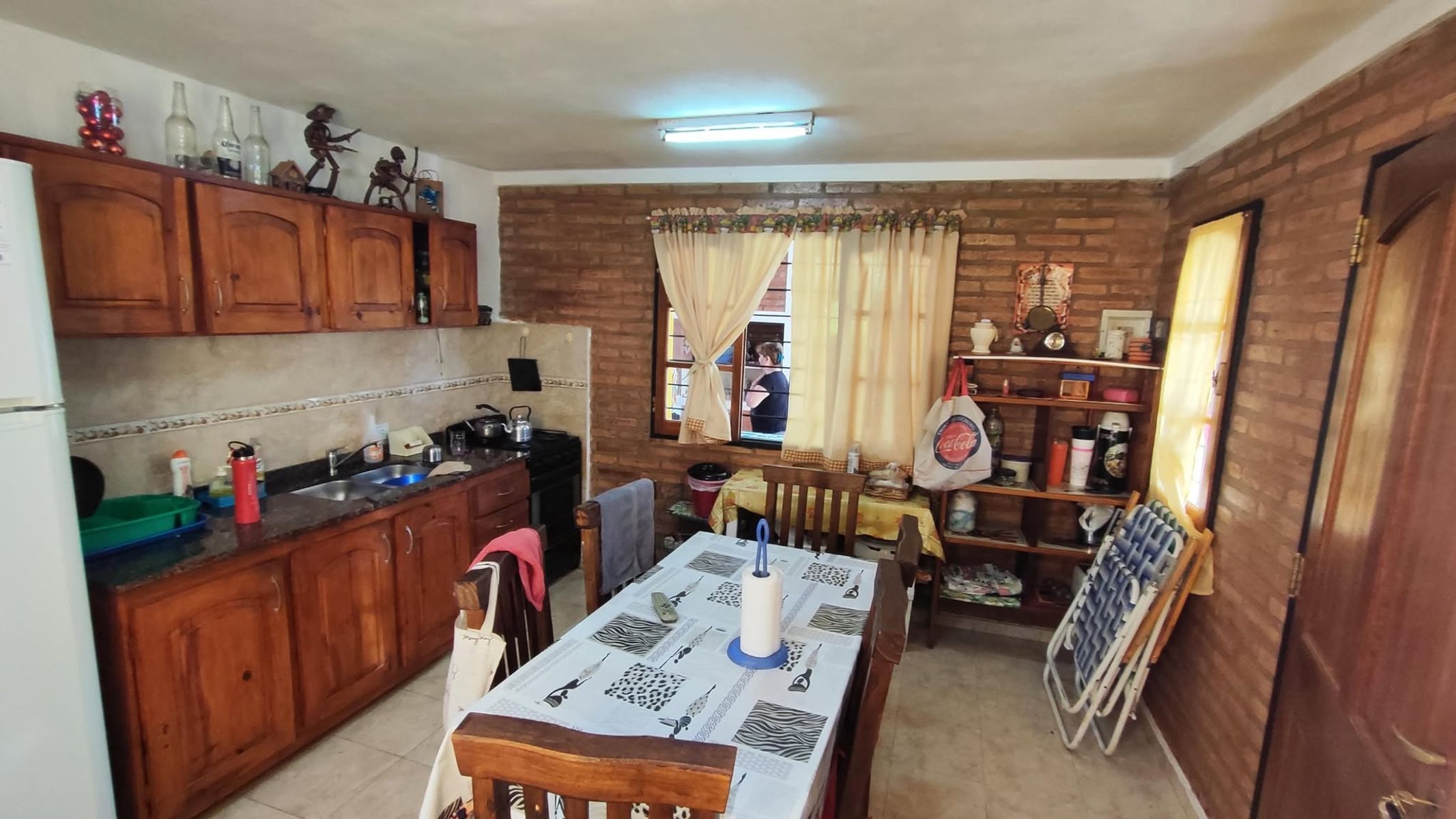CASA CON PILETA EN VENTA EN SAN ANTONIO DE ARREDONDO, CORDOBA — foto 2