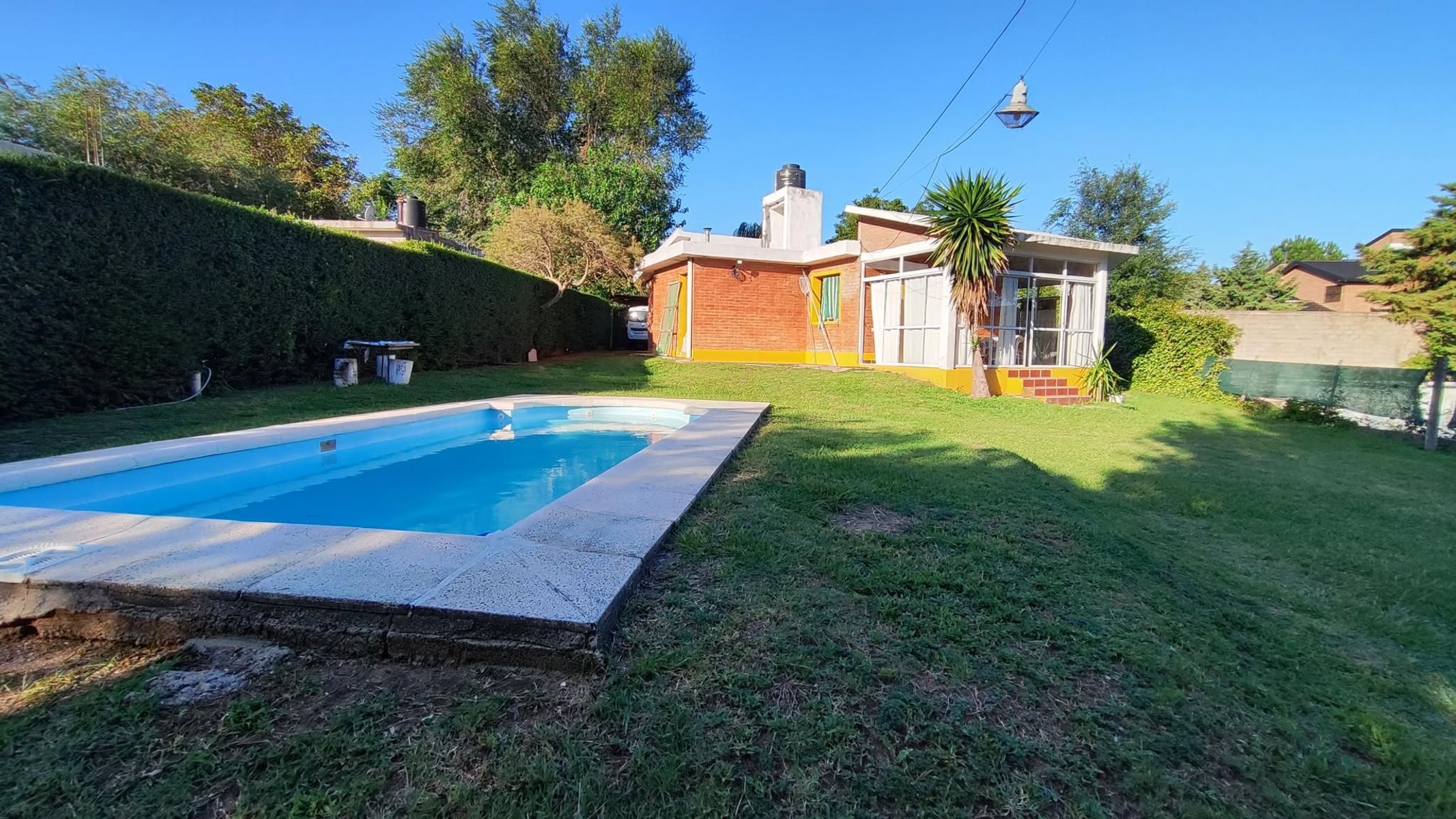 CASA CON PILETA EN VENTA EN SAN ANTONIO DE ARREDONDO, CORDOBA — foto 4
