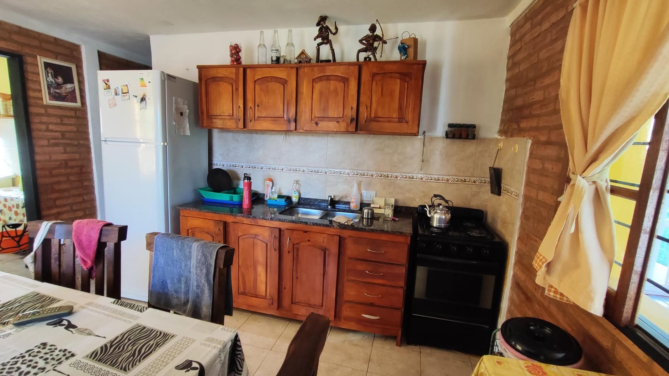 CASA CON PILETA EN VENTA EN SAN ANTONIO DE ARREDONDO, CORDOBA — foto 6