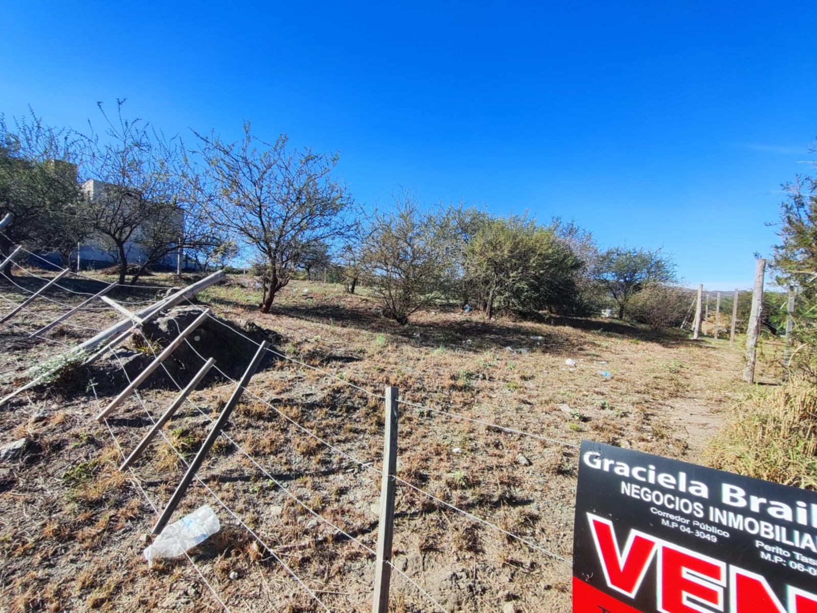 TERRENO EN VENTA EN SAN ANTONIO DE ARREDONDO, CORDOBA - 6