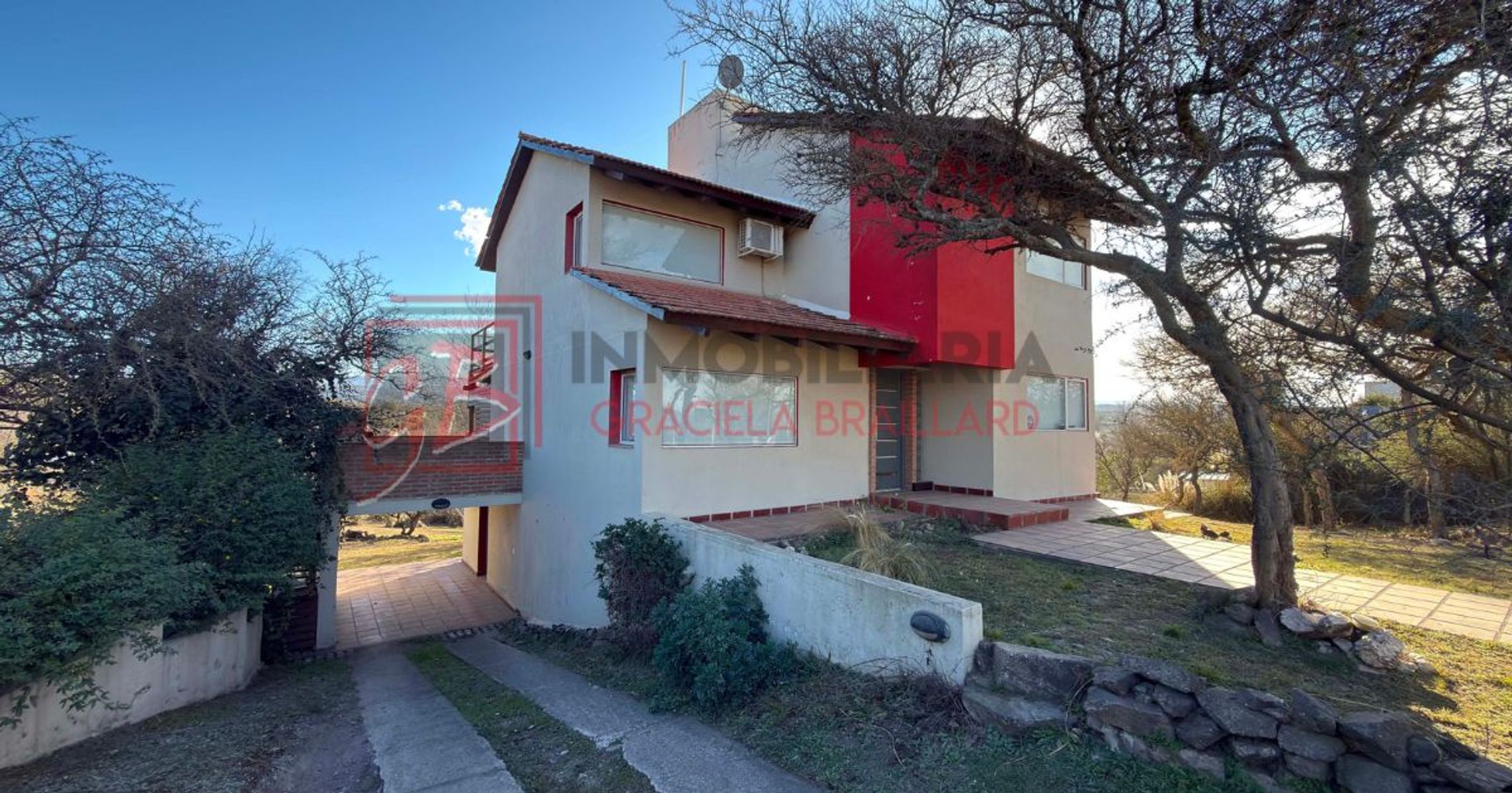 CASA + DEPTO EN VENTA EN BARRIO CERRADO LOMAS DEL REY, MAYU SUMAJ, CORDOBA