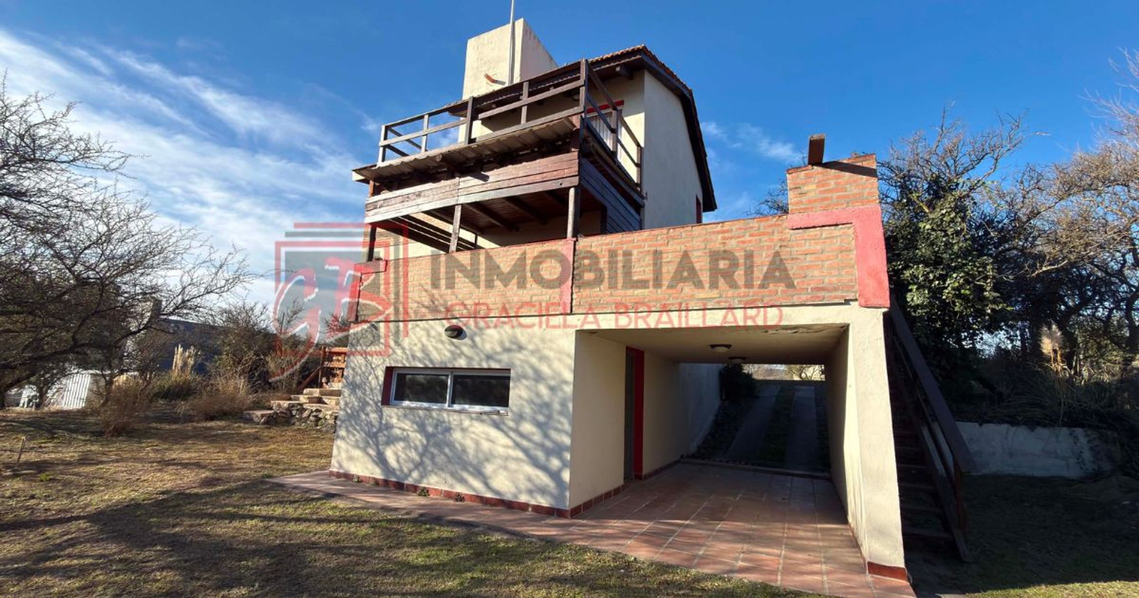 CASA + DEPTO EN VENTA EN BARRIO CERRADO LOMAS DEL REY, MAYU SUMAJ, CORDOBA — foto 3