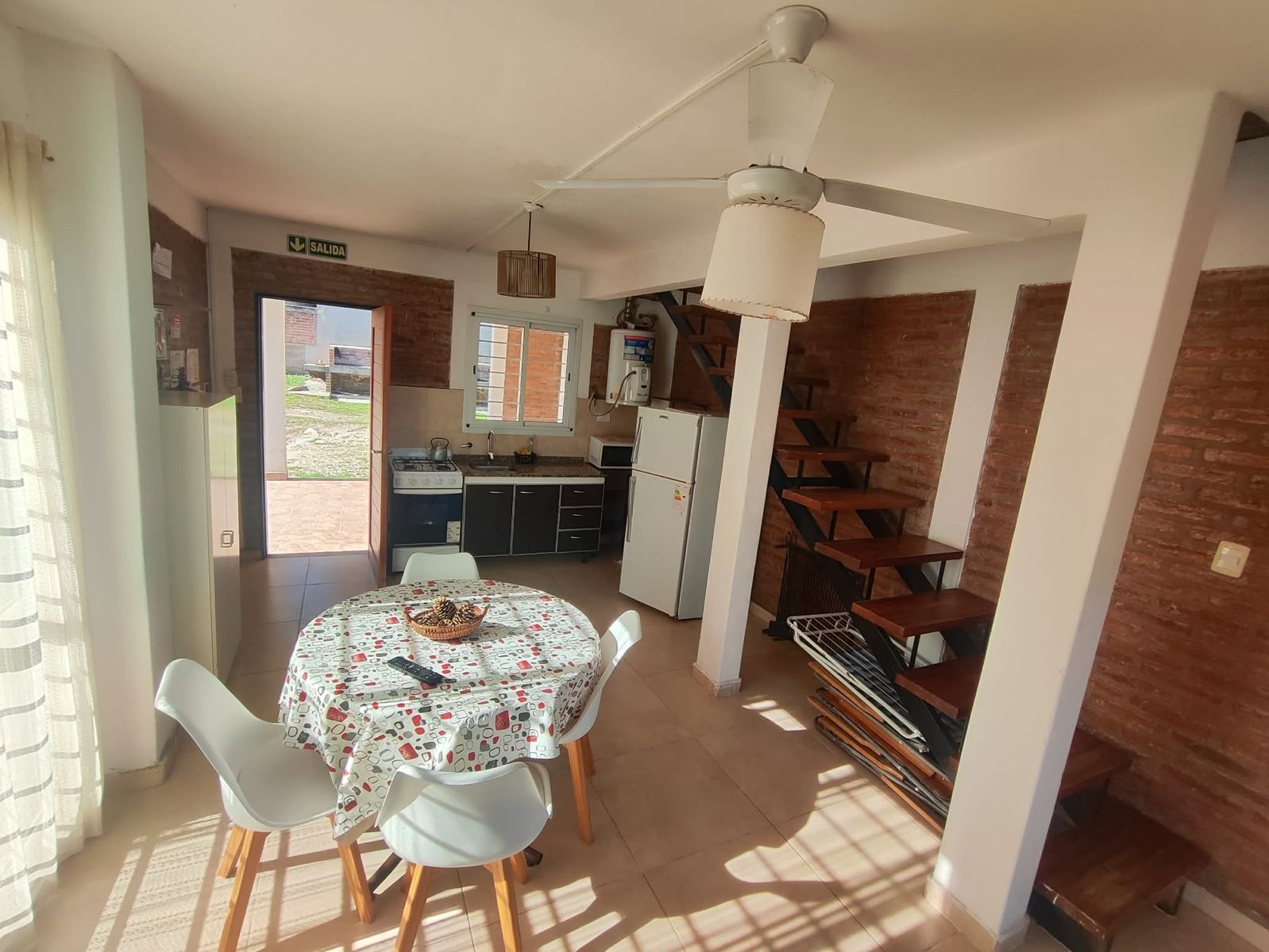COMPLEJO DE CABAÑAS CON PILETA EN SAN ANTONIO DE ARREDONDO, CORDOBA - 7