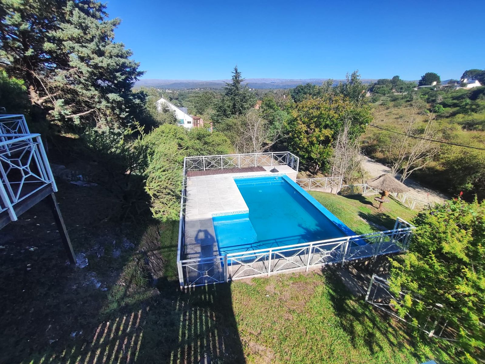 COMPLEJO DE CABAÑAS CON PILETA EN SAN ANTONIO DE ARREDONDO, CORDOBA - 16