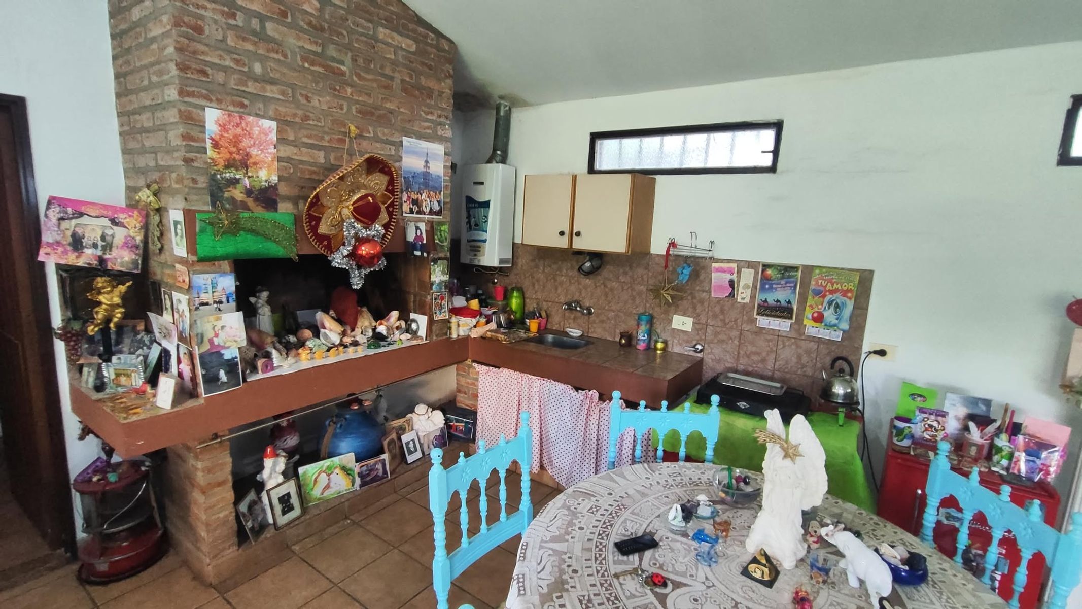 CASA A METROS DEL RIO EN SAN ANTONIO DE ARREDONDO, CORDOBA — foto 11