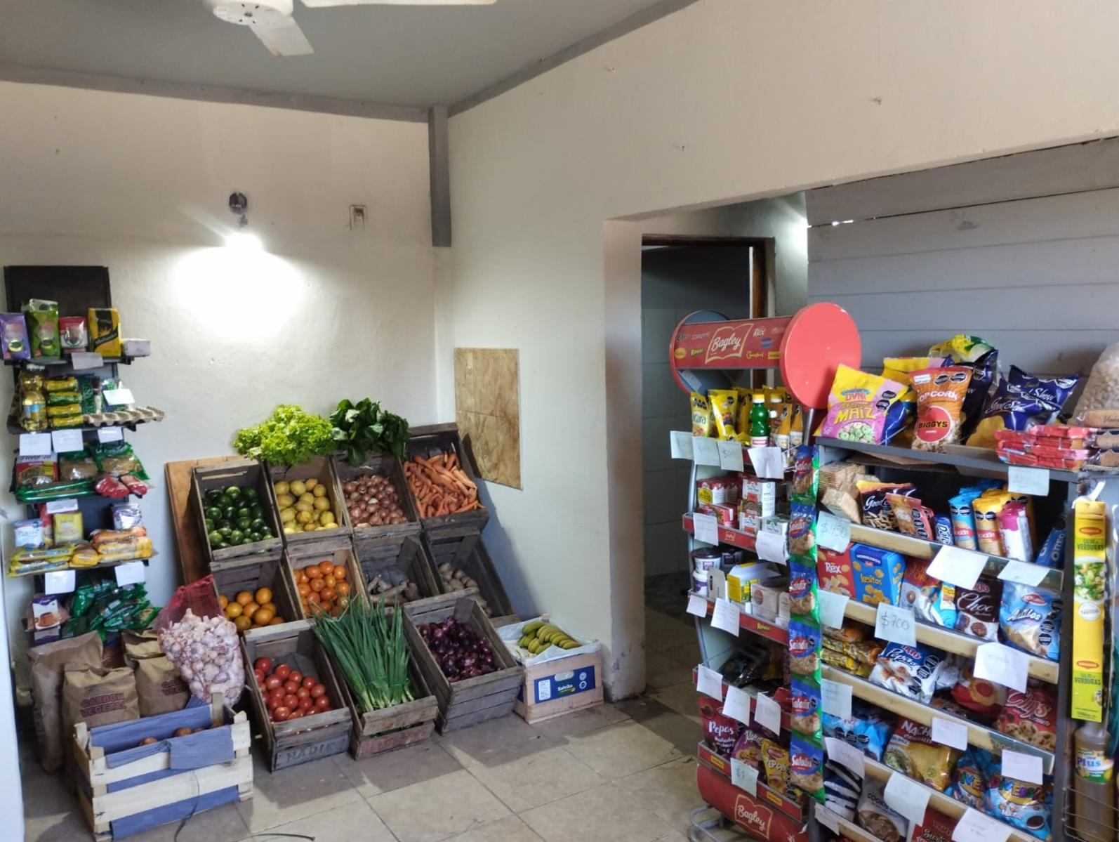 PH excelente oportunidad propiedad horizontal 5 dptos. en planta baja. 1 local comercial 1 dpto. con terraza y cochera para 6 autos. - 14