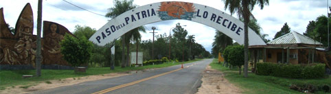 lotes paso de la patria - 1