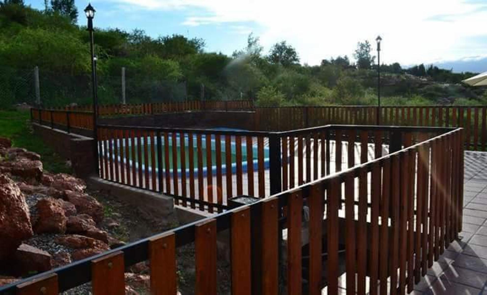 Venta de complejo turístico Córdoba - 17