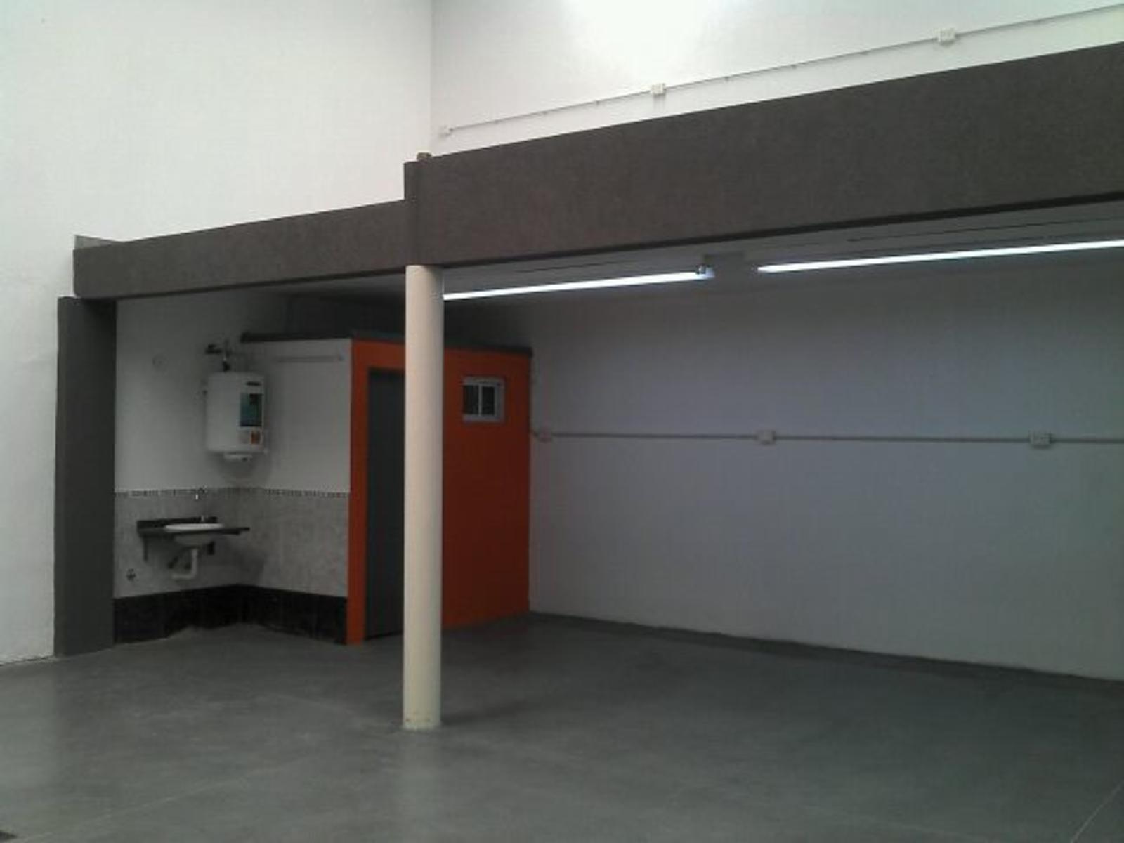 VENTA EN BLOCK GALPÓN Y CASA HAEDO — foto 11