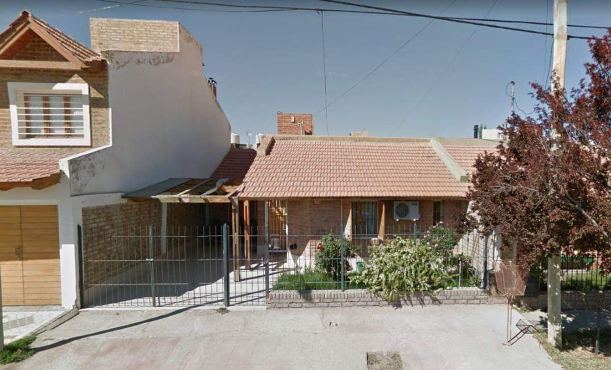 Casa 4 ambientes Neuquén