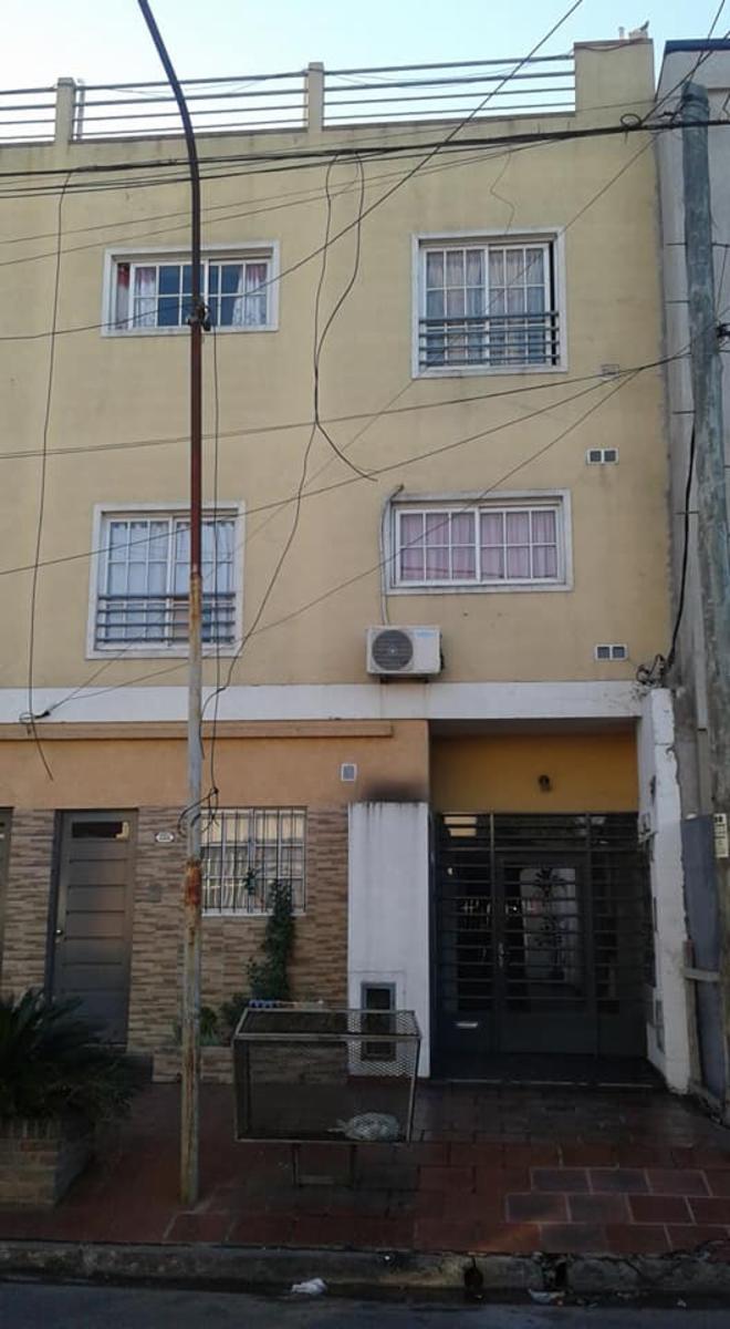 Departamento 2 ambientes Villa Luzuriaga