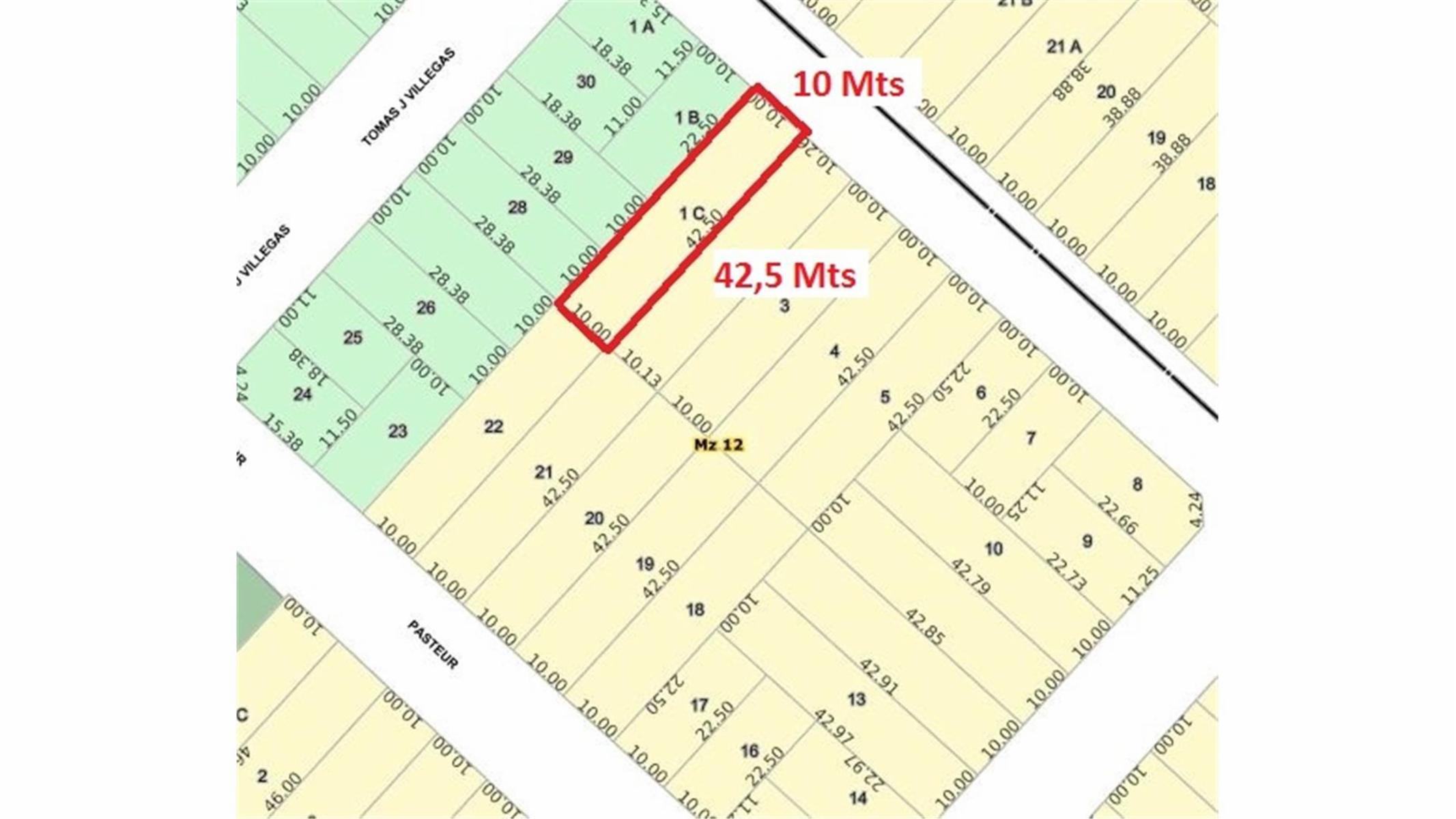 VENTA CASA 4 AMBIENTES LOTE 10 X 42,5 SAN JUSTO — foto 7