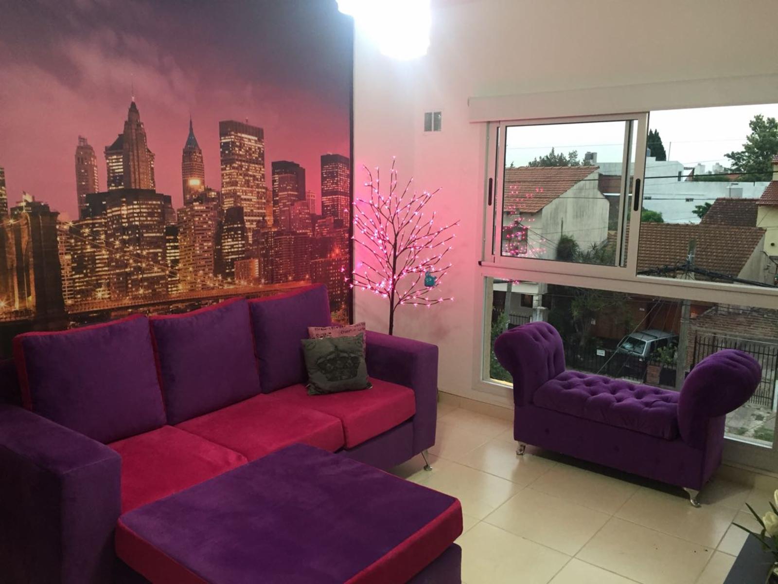 Departamento de 2 ambientes Villa Luzuriaga — foto 2