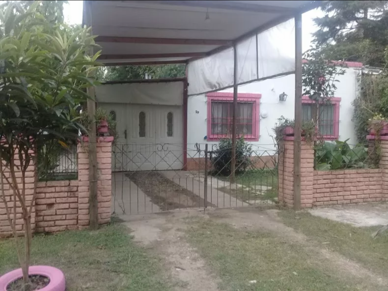 Casa de 3 ambientes Marcos Paz
