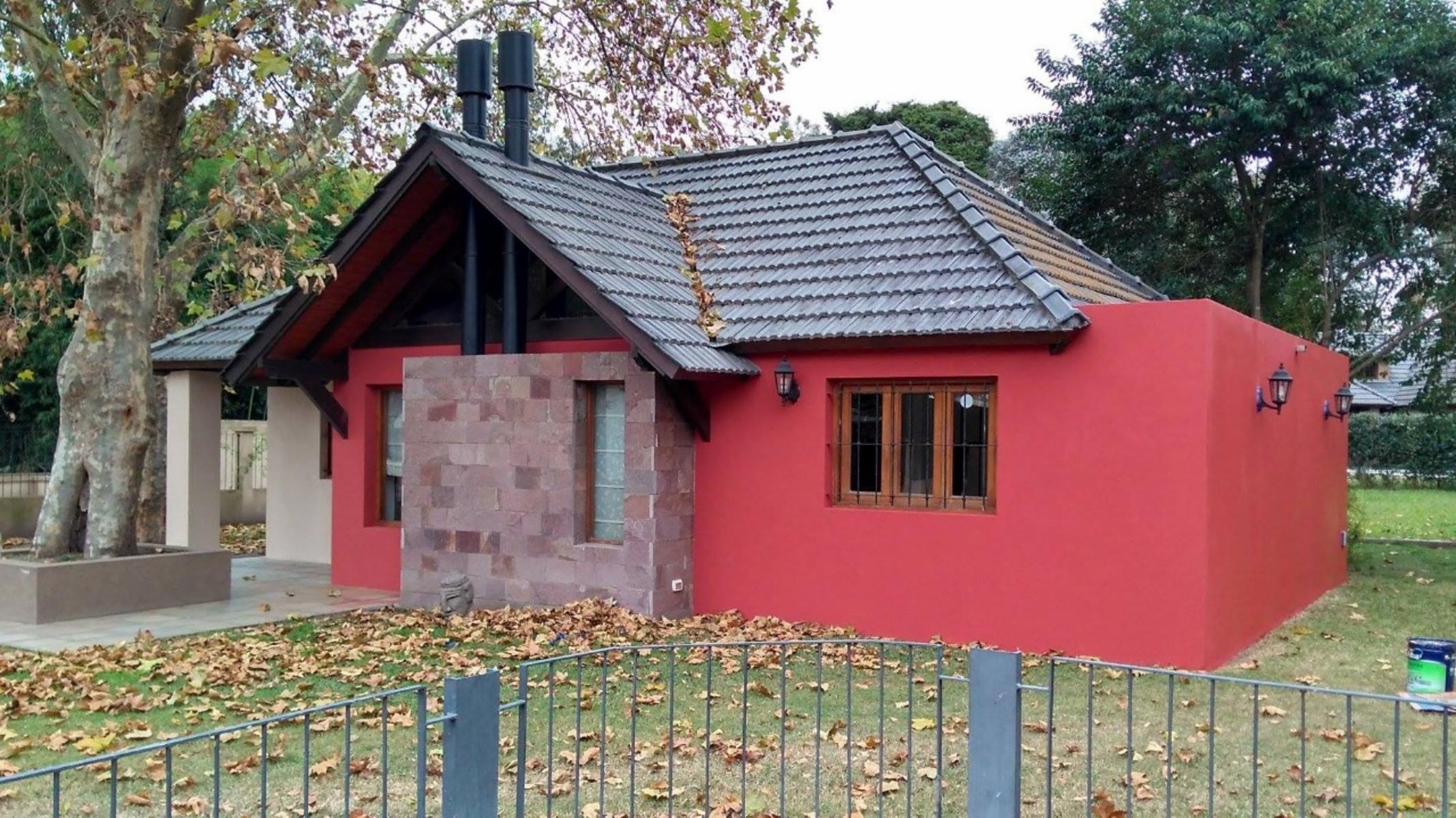 Casa en Barrio cerrado Villa Udaondo