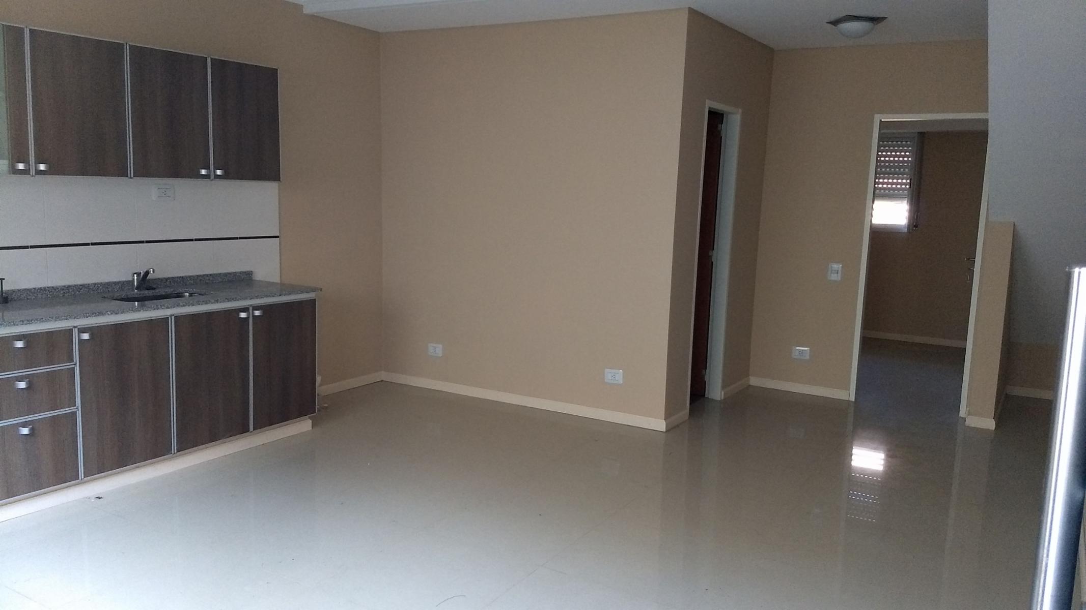 Venta departamento 2 ambientes a estrenar planta baja Villa Luzuriaga — foto 3