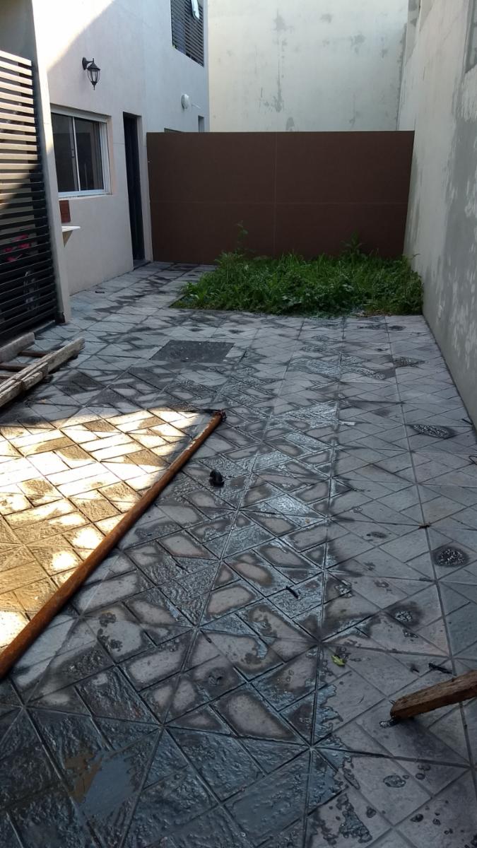 Venta departamento 2 ambientes a estrenar planta baja Villa Luzuriaga — foto 5