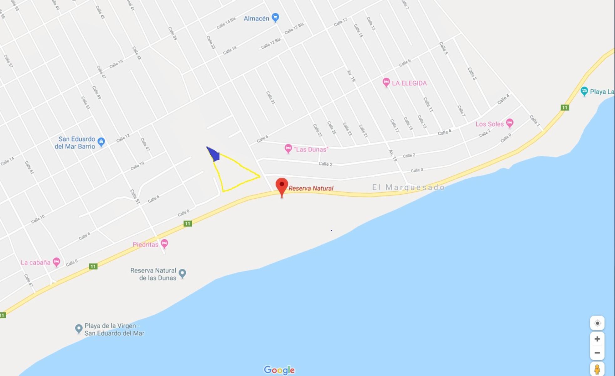 Venta de terreno San Eduardo Mar del Plata — foto 2