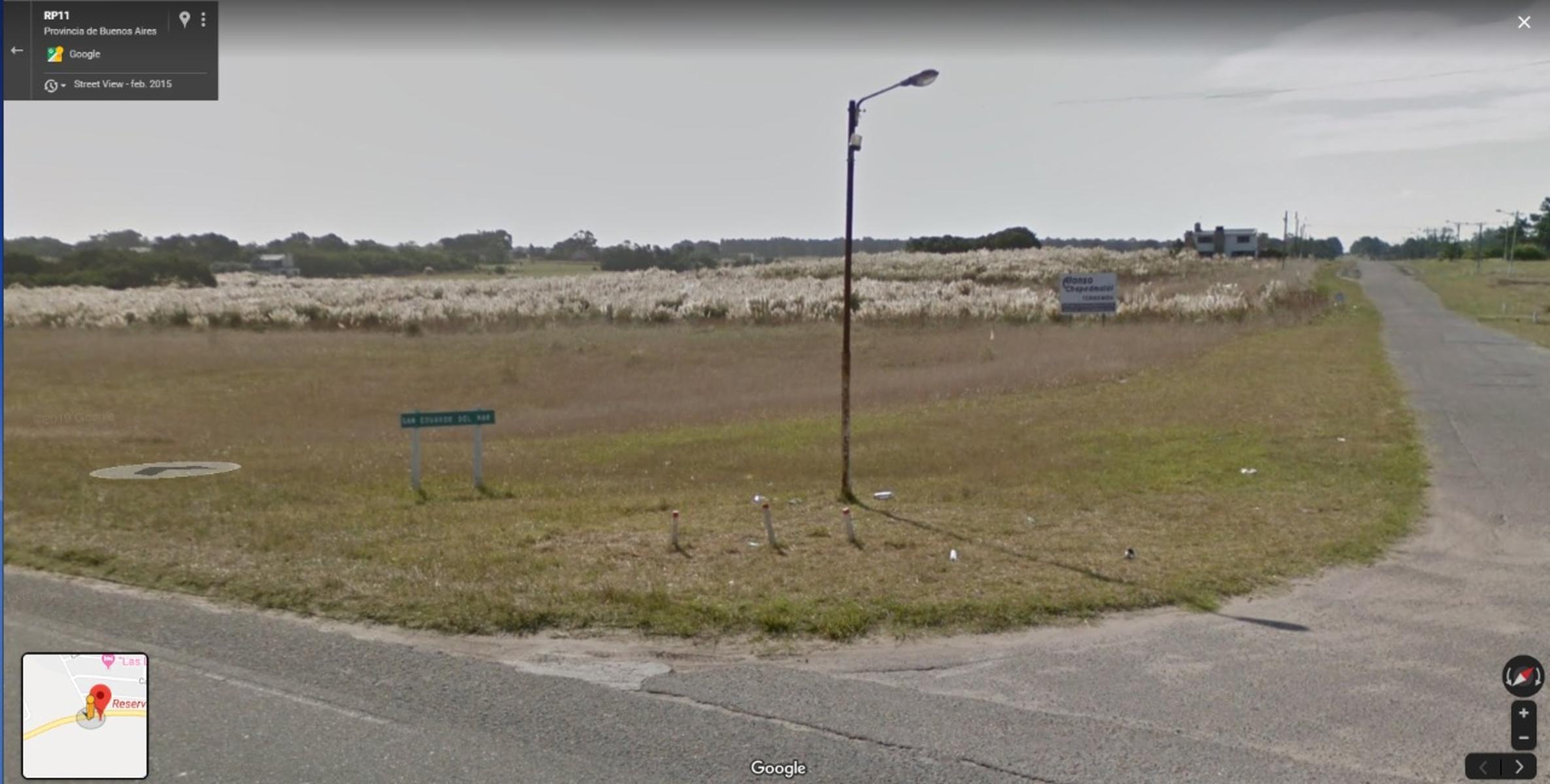 Venta de terreno San Eduardo Mar del Plata — foto 3