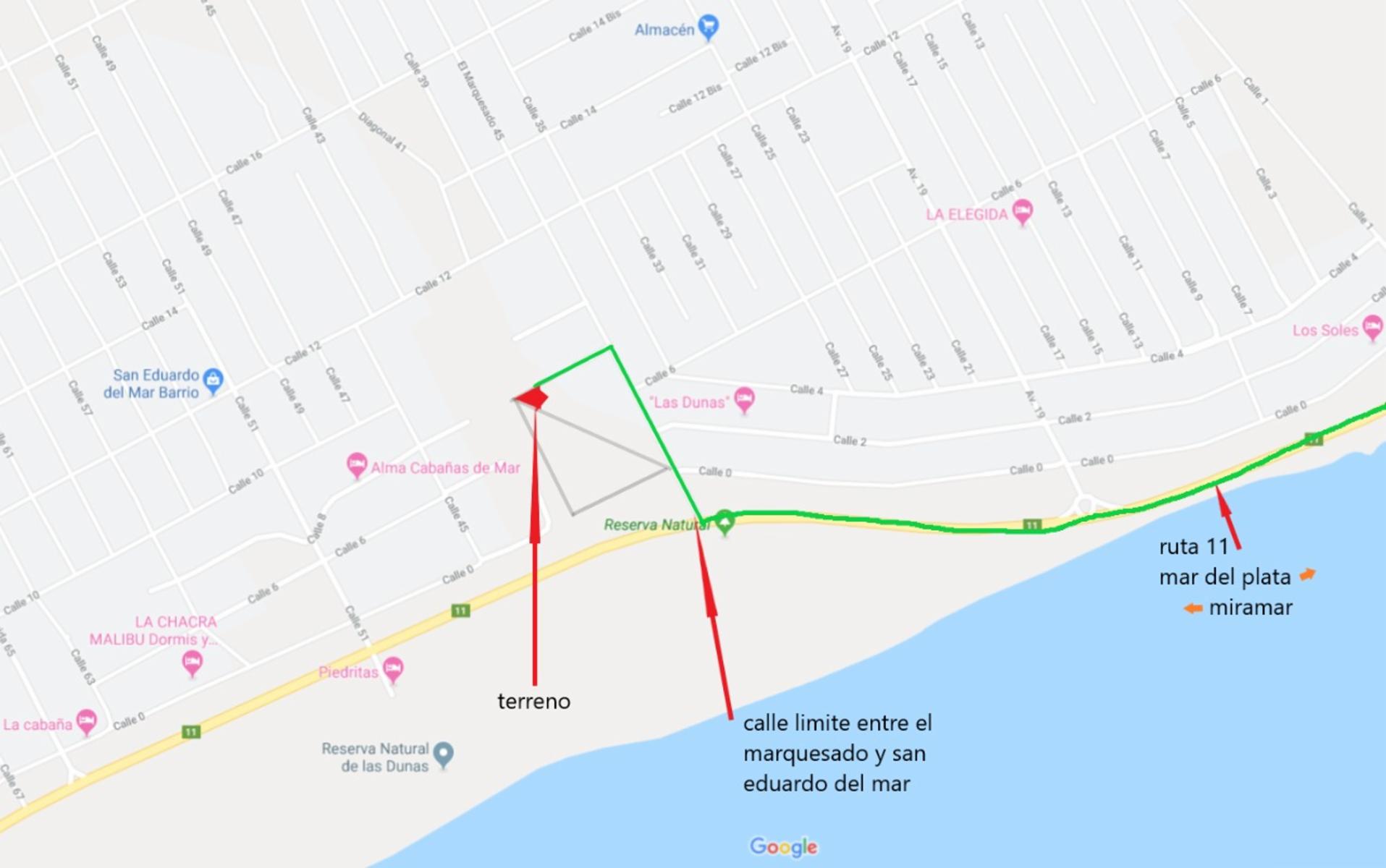Venta de terreno San Eduardo Mar del Plata — foto 6