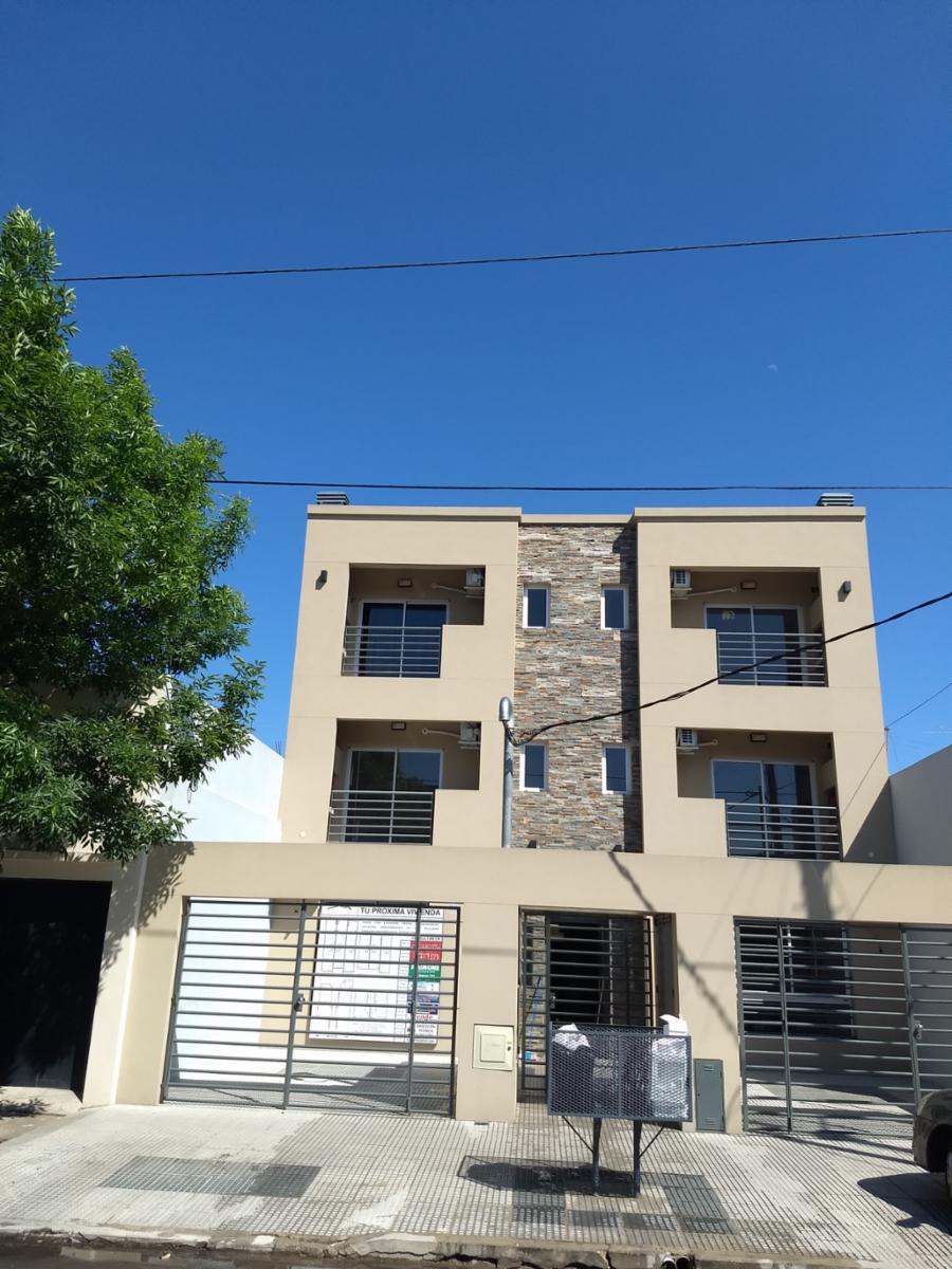 Venta de departamento 2 ambientes a estrenar Villa Luzuriaga