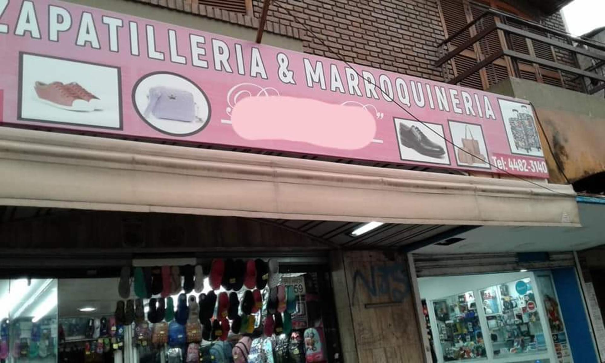 Venta de fondo de comercio marroquinería y zapatería — foto 11
