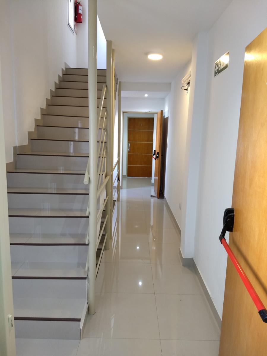 venta de Departamento de 2 ambientes con cochera a estrenar San Justo — foto 14