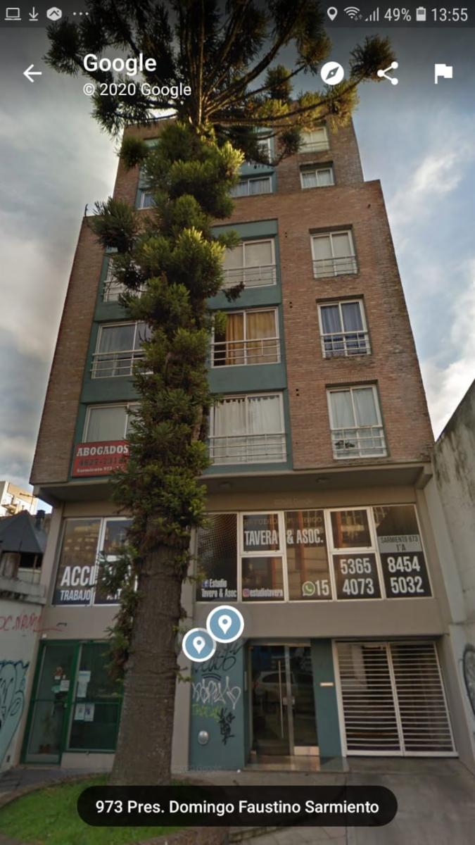 Venta de departamento de 1 ambiente con cochera Morón — foto 5