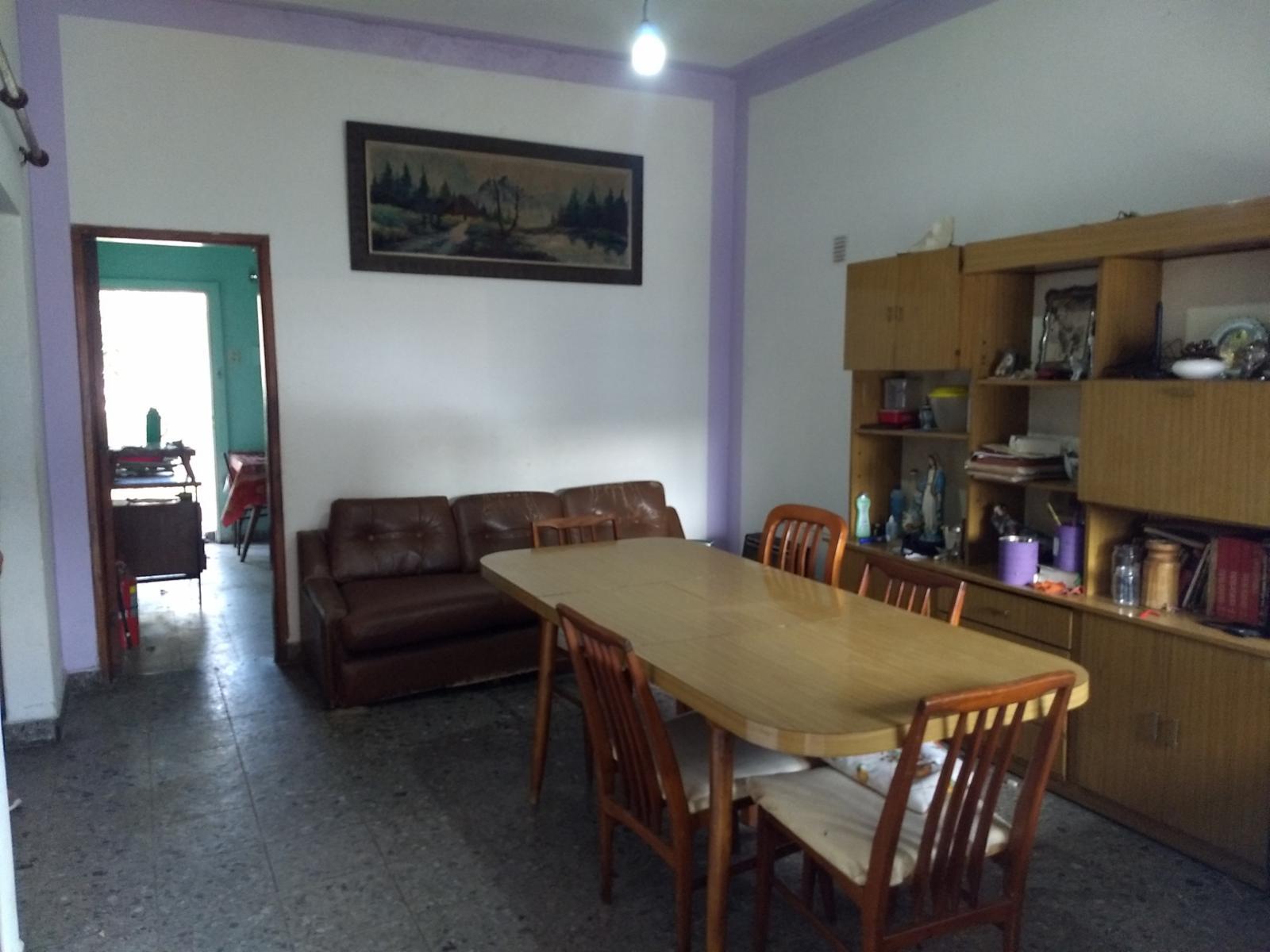 Venta de casa 3 ambientes con local comercial San Justo — foto 4