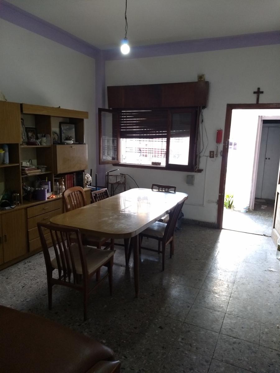 Venta de casa 3 ambientes con local comercial San Justo — foto 6