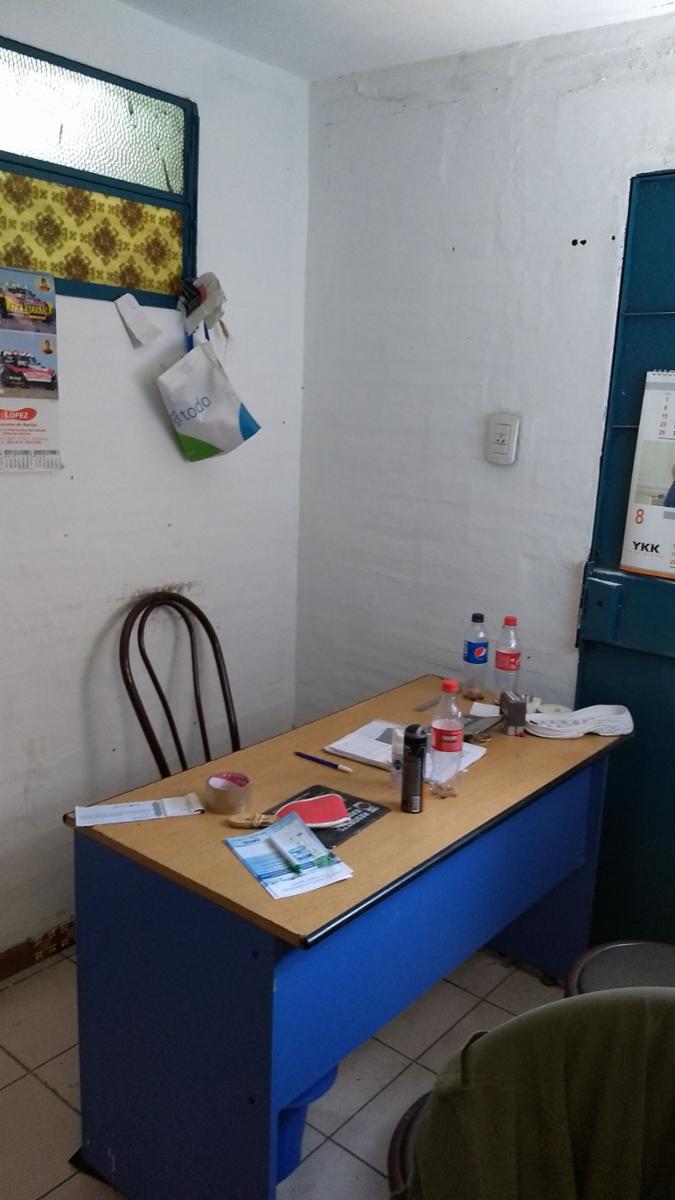 Venta de Galpón Lomas del Mirador