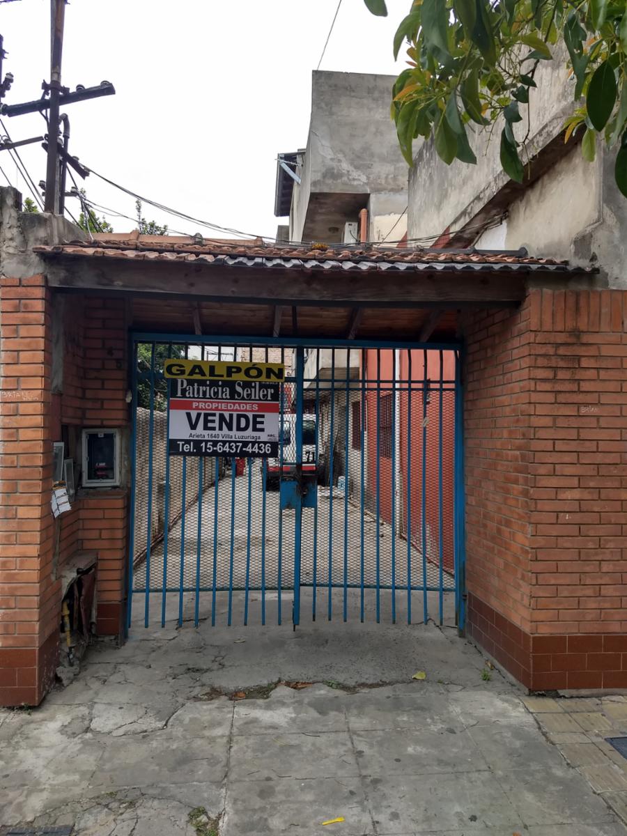 Venta de Galpón Lomas del Mirador — foto 12