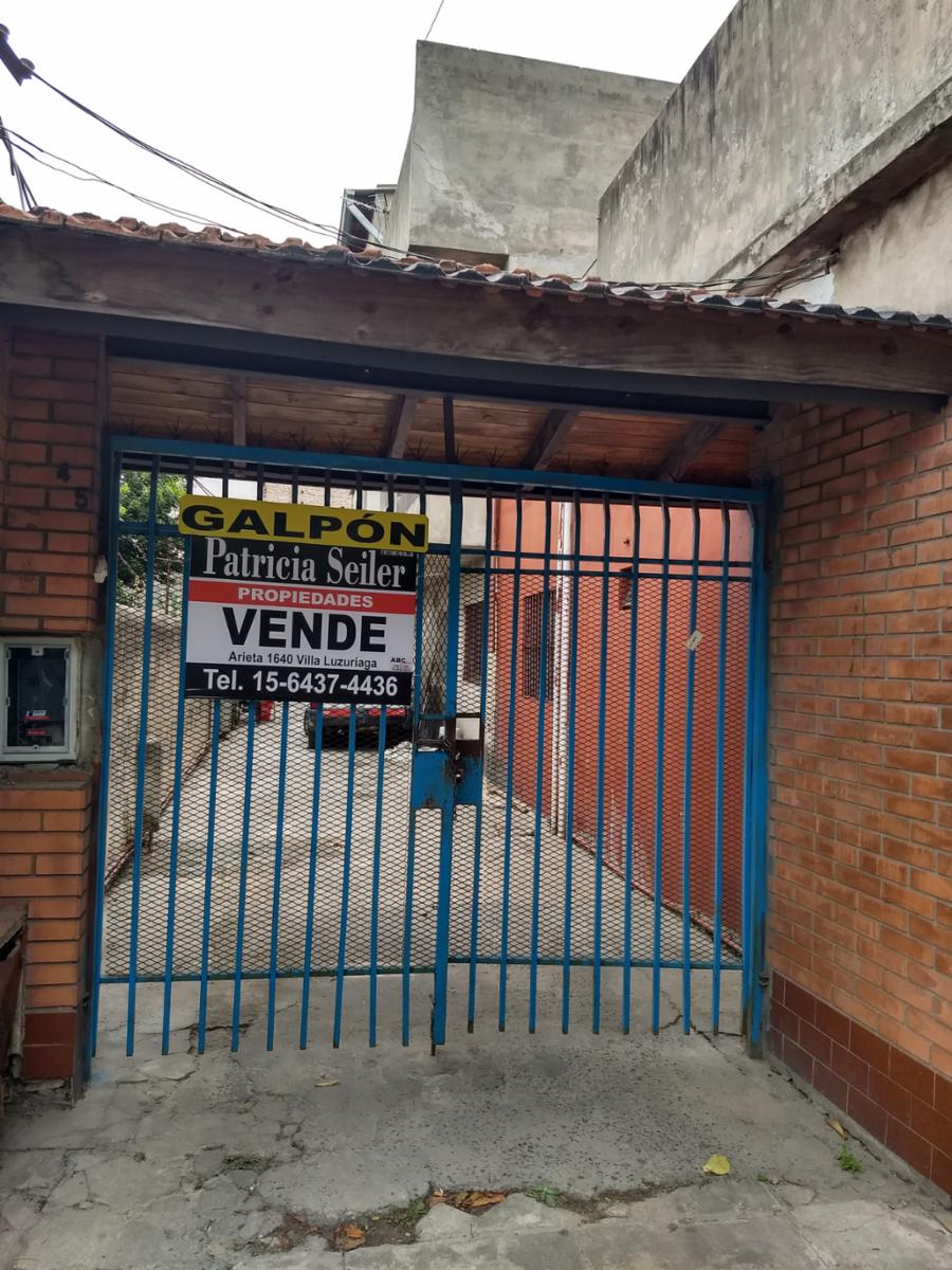 Venta de Galpón Lomas del Mirador — foto 13