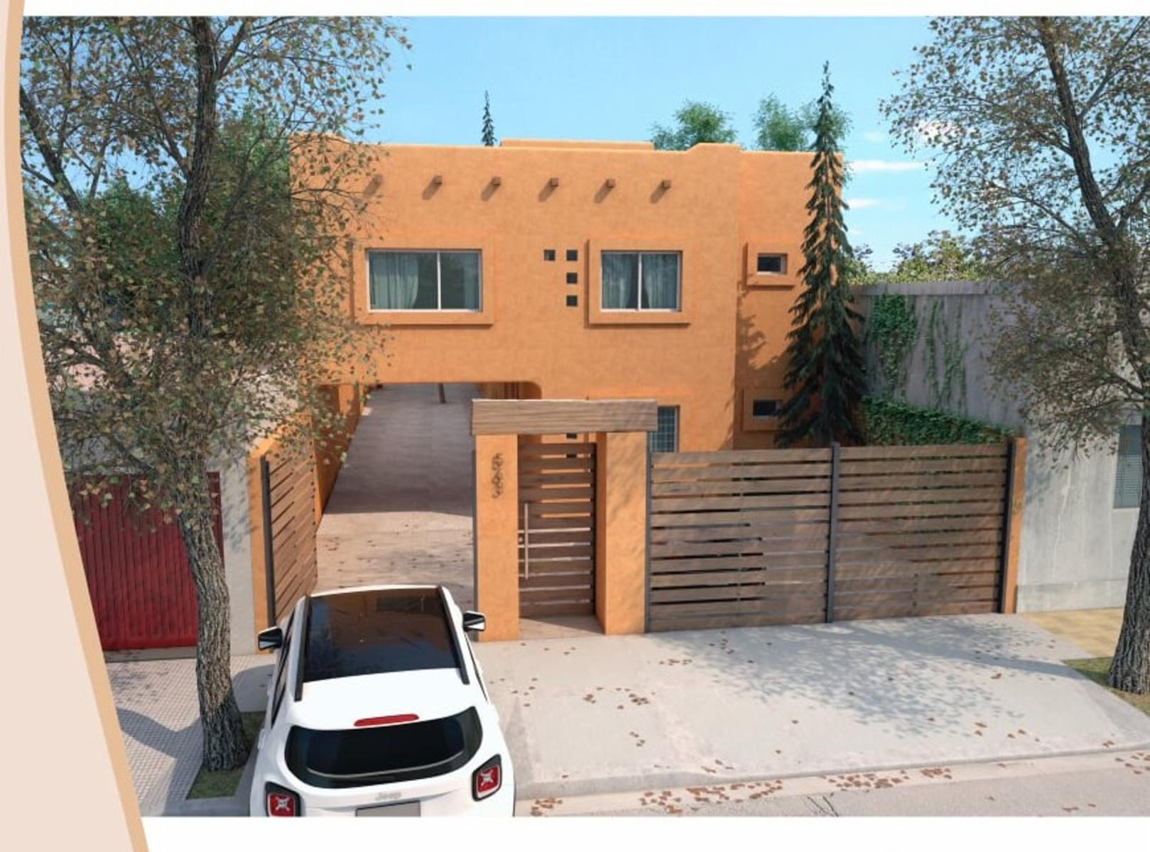 Venta de departamentos a estrenar 3 ambientes Luján — foto 4