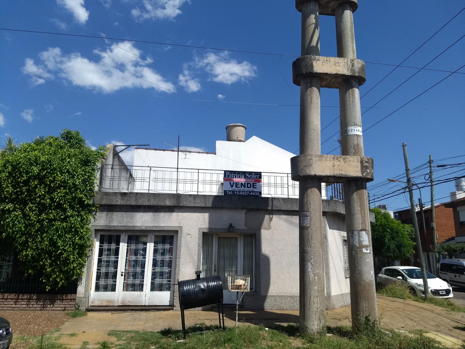 Venta PH 3 ambientes con patio y cochera a refaccionar Ramos Mejía — foto 2