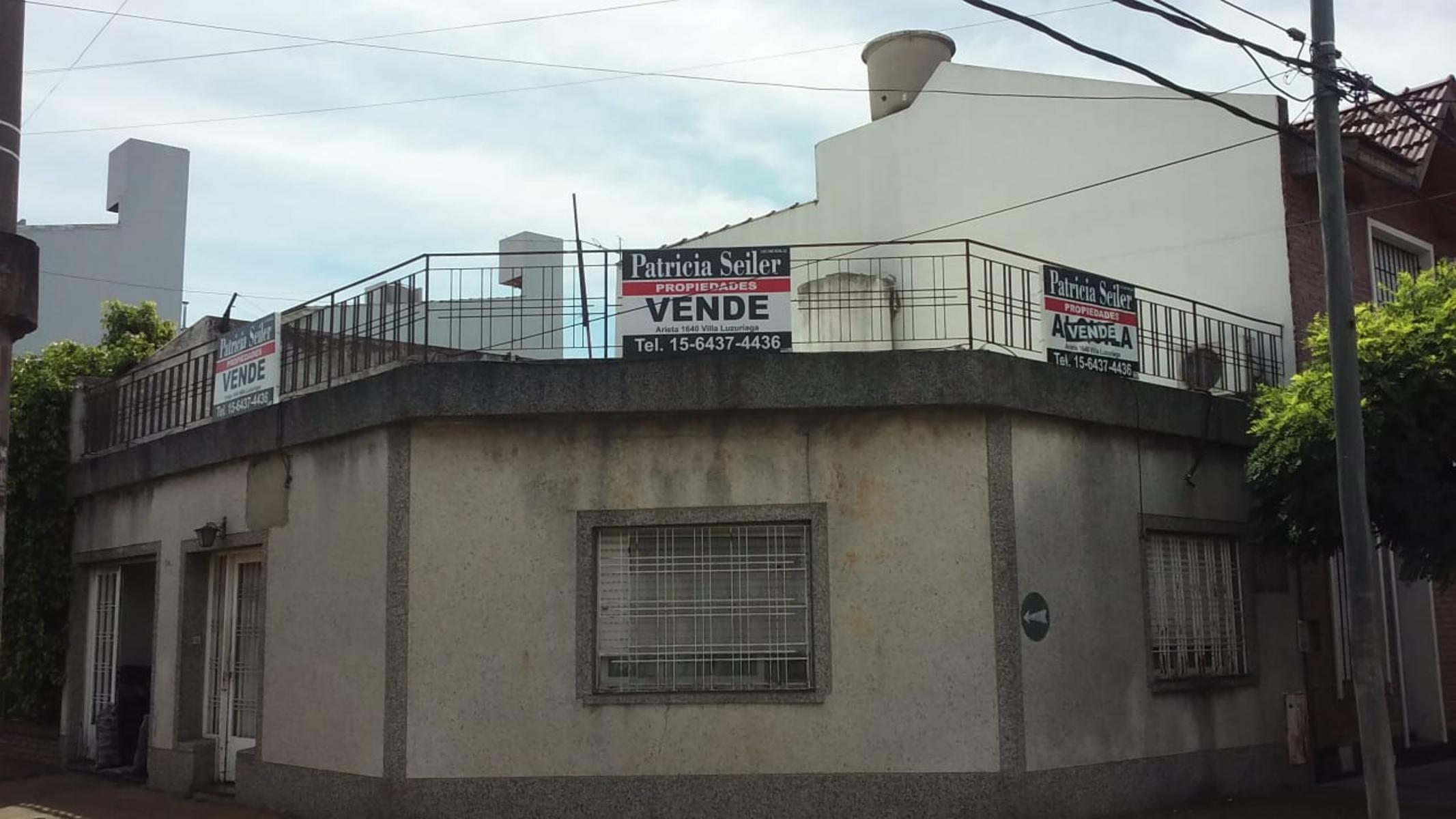 Venta PH 3 ambientes con patio y cochera a refaccionar Ramos Mejía — foto 8