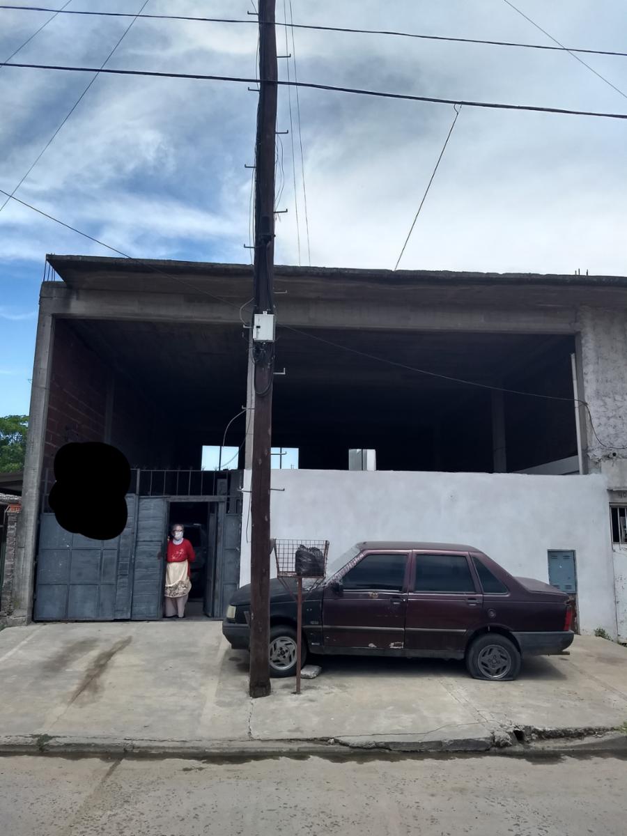 Venta de galpón en PH