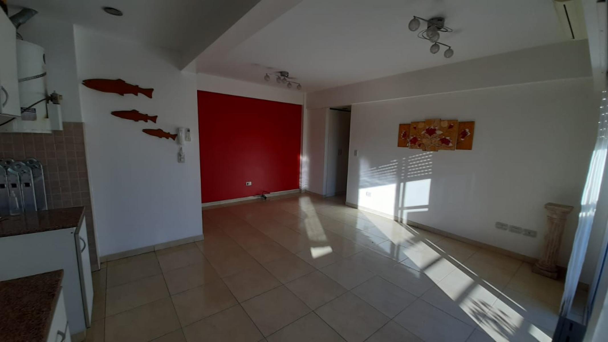 Venta departamento 2 amb Villa Luzuriaga
