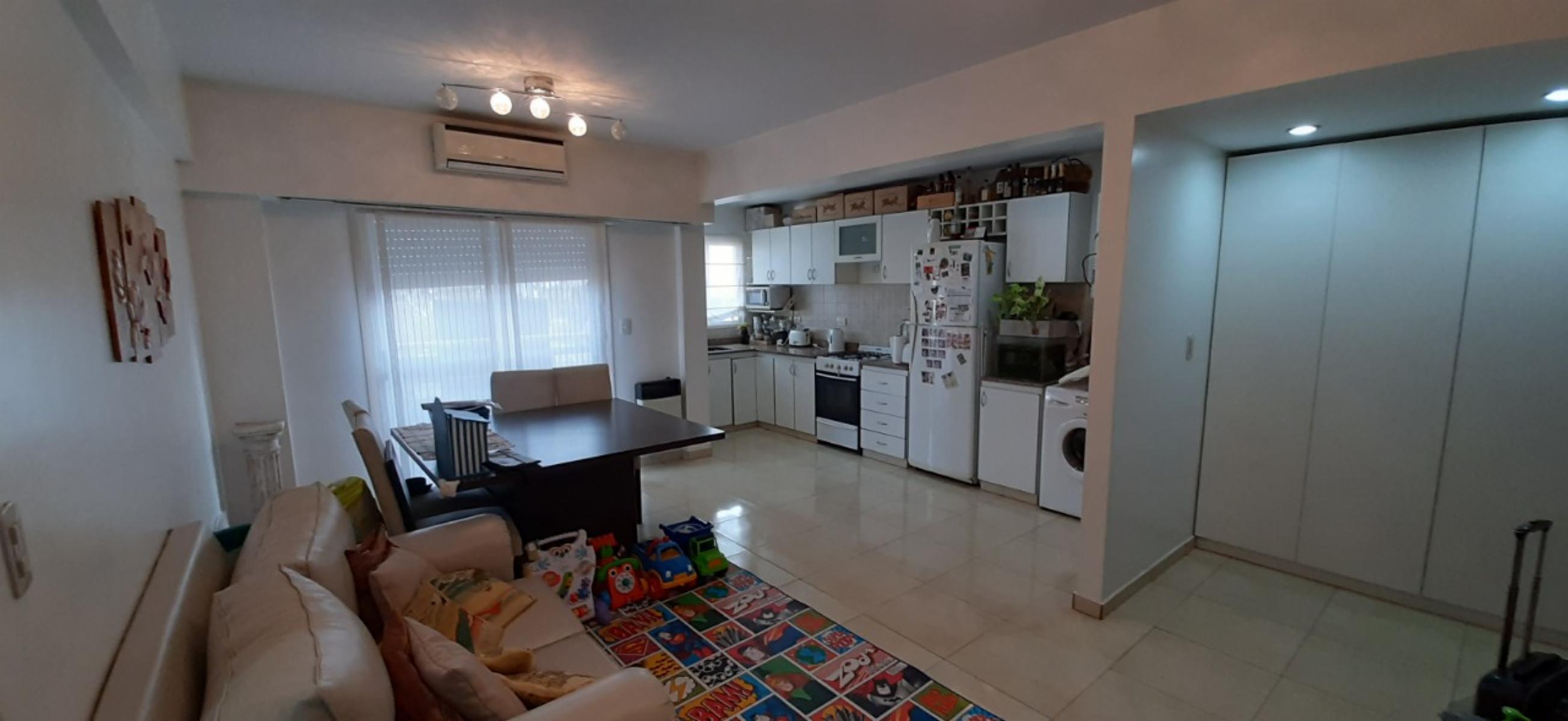 Venta departamento 2 amb Villa Luzuriaga — foto 8