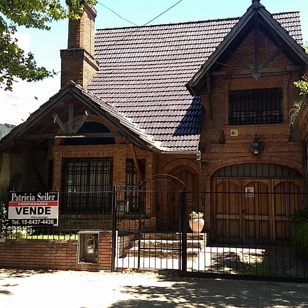 Venta chalet 5 ambientes Ramos Mejía
