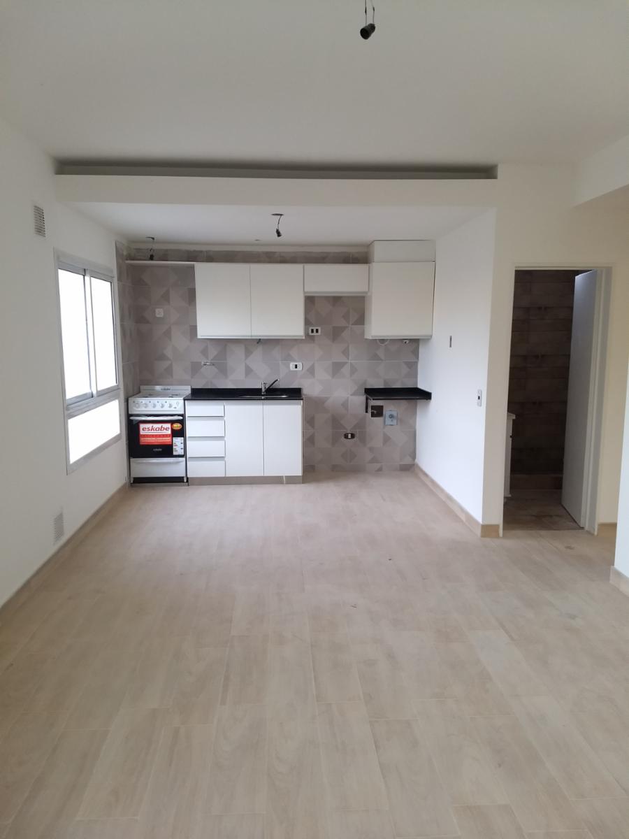 Venta departamento de un ambiente Villa Luzuriaga