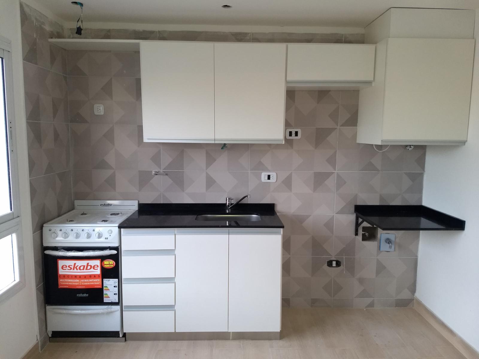 Venta departamento de un ambiente Villa Luzuriaga — foto 4